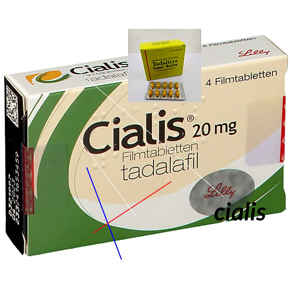 Pourquoi cialis est il si cher